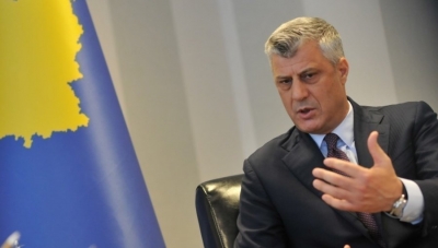 Gazeta austriake: &quot;Hashim Thaçi ndan Kosovën me Serbinë që të pranohet në BE&quot;