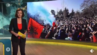 Berisha komenton reportazhin e ZDF-së: Është nami i zi i Shqipërisë me Edvin Kristaq Drogën