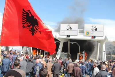 Kukës, qytetarët protestojnë sot për lirimin e 11 të arrestuarve