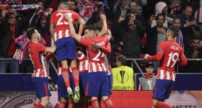 Atletiko cinike me Arsenalin, shkon në finalen e Uefas