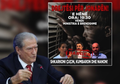 ‘Largoni Çuçin dhe Kumbaron’, Berisha: Mbështetje të plotë qytetarëve