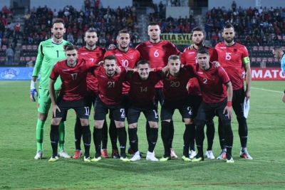 Shqipëria nuk ia del as me Jordaninë