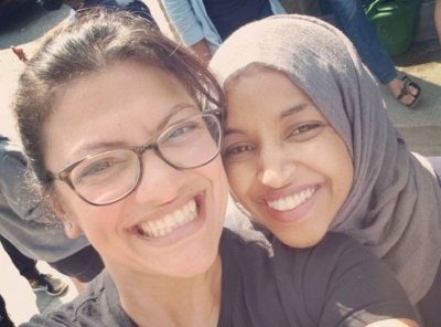Omar dhe Tlaib, gratë e para myslimane në Kongresin amerikan