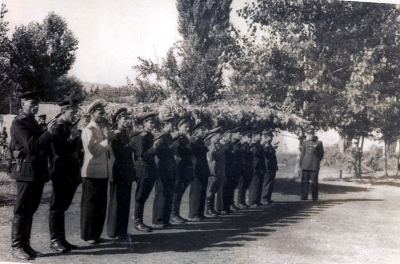 Oficerë të MPB-së. Foto ilustrative.