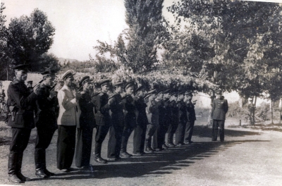  Oficerë të MPB-së. Foto ilustrative.