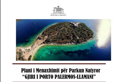 Pronat e Ushtrisë/ Qeveria parashikon 1.3 milionë m2 tokë për ndërtim në zonën e mbrojtur të Porto Palermos
