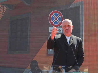 Rama në delir, sulmon mediat dhe gazetarët: Derra, zuzarë, kazan… kadrinj