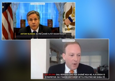 Kokalari: Përgjigja e Blinken për Soros ngriti shumë pikëpytetje, Zelden do i shkojë deri në fund çështjes Berisha