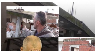 Nuk bëhet shtëpi me 2 mln lekë/ Banorët ankohen për dëmshpërblimin