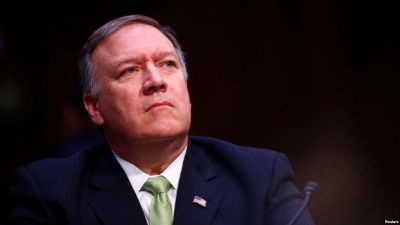 Pompeo: Nuk ka afate për denuklearizimin e Koresë së Veriut