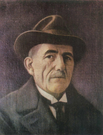 FOTOT/ Disa piktura fantastike të Kolë Idromenos dhe një biografi e shkurtër