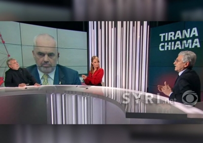 Gazetari italian ‘gozhdon’ Ramën: Ju jeni establishment, ish-ministri në trafik droge