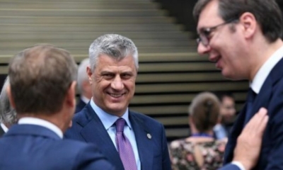 Thaçi: Kosova mike e Spanjës, s’ka asgjë të përbashkët me Katalonjën