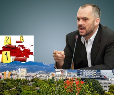 Në Shqipëri nuk fshihen kriminelët, fshihet kryeministri