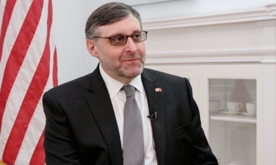 Zgjedhjet dhe Reforma në Drejtësi, Palmer “vizitë virtuale” në Shqipëri, takim me Ramën, Bashën e Metën