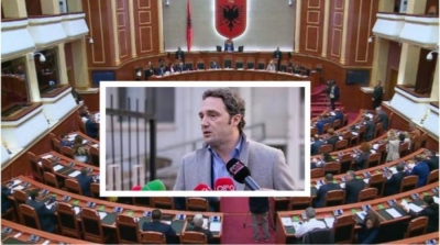 &#039;Rifilloi kllonauda parlamentare&#039;/ Spahia: Teatri i ushtarëve të rinj që luajnë opozitarin, mjeran dhe i turpshëm