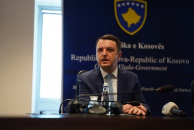 Selim Selimi, Ministri i ri i Drejtësisë në Kosovë