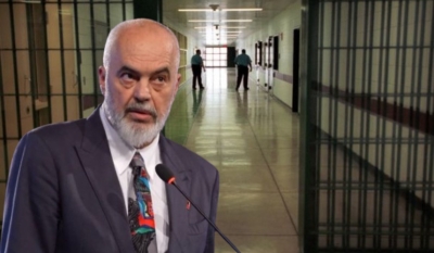 Burgjet favorizohen mbi shkollat/ Rriten shpenzimet për të burgosurit, ulen për nxënësit