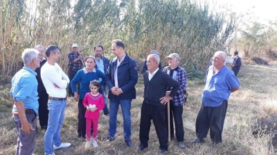 Tragjedia e tokës dhe e shkollës