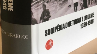 Botohet studimi “Shqipëria dhe Tokat e Lirueme 1939 - 1946”, flet autori Romeo Gurakuqi