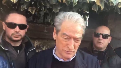 Heqja e mbrojtjes ligjore/ Berisha: Sot mes qytetarëve jam më i fortë se kurrë