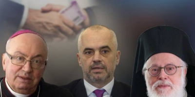 E konstaton edhe Kisha: Shqipërinë e ka mbytur korrupsioni, arroganca, lakmia!