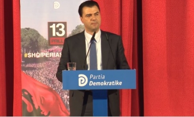 &#039;Më 13 prill të zhdukim Shqipërinë e krimit të Ramës&#039;