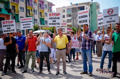 Dega e PD Mirditë del me 6 argumente kundër “kuçedrave” të burimeve ujore!