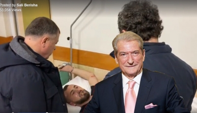 Përgjigja e vetme është shpagimi