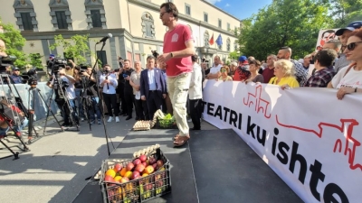 Neritan Liçaj: ‘Luani’ i vogël Lali del me badigardë, këta duhen rrëzuar…