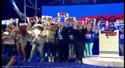 Berisha poston VIDEON: Foltorja zbret sot në Sarandën e magjishme