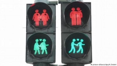 Barazi gjinore dhe seksuale në semaforë
