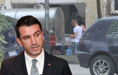 Mungesa e ujit dhe furnizimi me bote infektoi pacientët, Veliaj vazhdon të heshtë