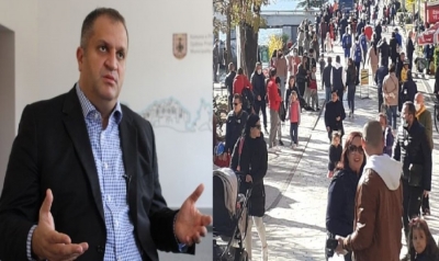 Prishtina në karantinë/ Shpend Ahmeti ankohet për Tiranën