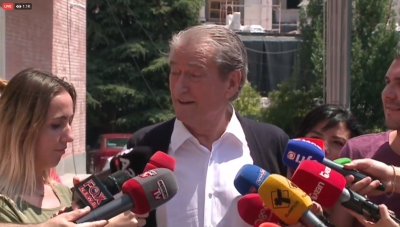 Berisha: Braktisja e 30 qershorit në antikushtetueshmërinë e tij është vendimi më i mençur i PD