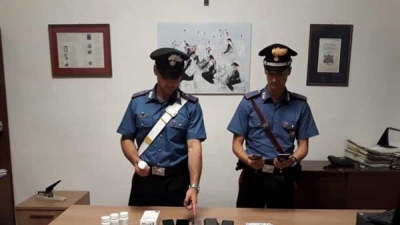 Sekuestrohen kokainë dhe mijëra euro, arrestohet çifti shqiptar në Itali