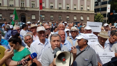 Statusi, minatorët paralajmërojnë protesta e grevë urie