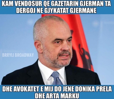 Arta dhe Donika