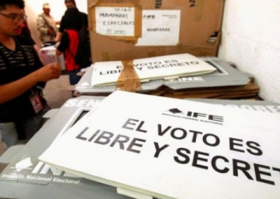 Zgjedhjet e përgjakshme në Meksikë, votohet për presidentin