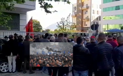 Sot masa për të ndaluarit e 13 prillit, drejtues të PD në gjykatë