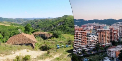 Diferencë rekord qytet-fshat/Shqipëria e para në rajon për hendekun në nivelin e mirëqenies