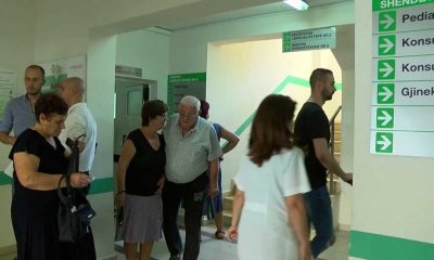 Bëni kujdes, gripi nuk është izoluar