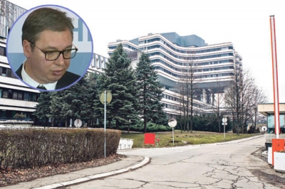 “Vuçiç shkoi në spital në gjendje kritike për jetën”, ja si është gjendja e Presidentit të Serbisë