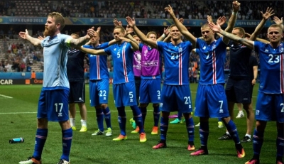 Islanda zbulon listën e futbollistëve që do të udhëtojnë në Rusi