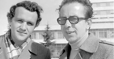 Ismail Kadare mesazh për vdekjen e Moikom Zeqos:Ishte i çmuar, ditë zie kur njerëz të tillë largohen nga jeta!