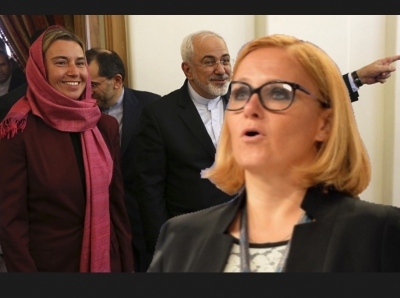 Majat dhe Mogherinet e Iranit në BE