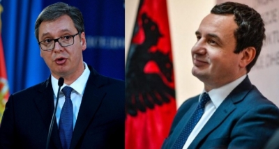 Albin Kurti paralajmëron Vuçiç: Jemi për të shëruar plagët, jo për të kompensuar orekset