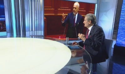 &quot;Largimi i Ramës, emergjencë kombëtare&quot;/ Berisha: Kush arreston 22 mijë shqiptarë në vit, 22 mijë herë kriminel