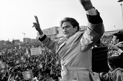 22 Marsi i vitit 1992 dhe quantum leap-i shqiptar! – Nga Sali Berisha