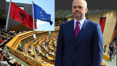 Europa i mbyll dyert Edi Ramës: Dështimi është i qeverisë